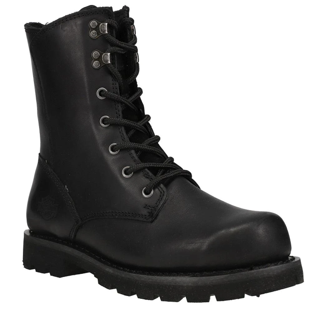 Harley Davidson Pearson 7" WP Motorcycle Boots 2