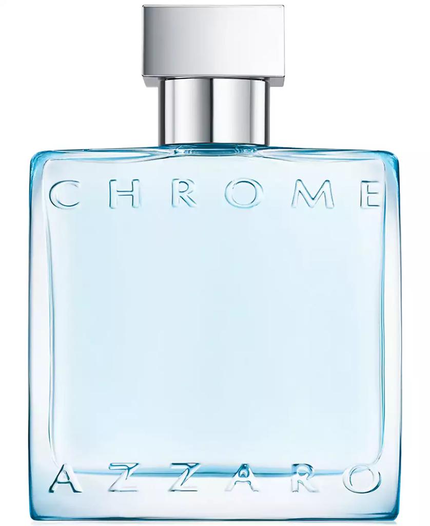AZZARO Men's Chrome Eau de Toilette Spray, 3.3 oz.