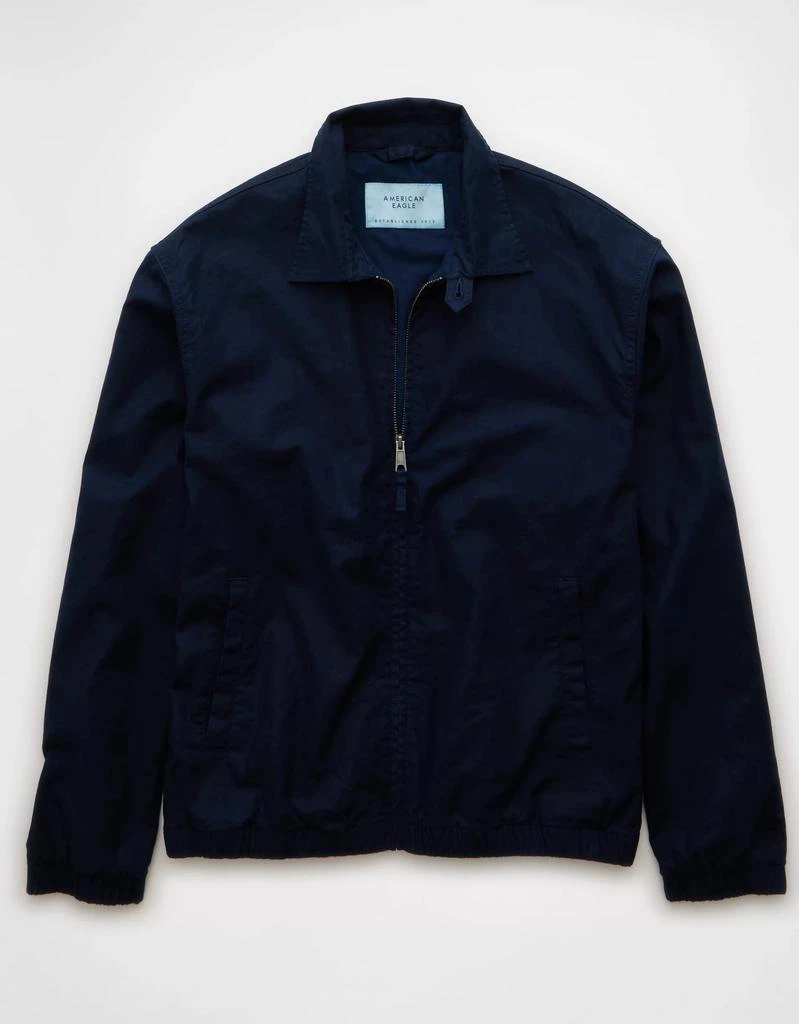 AE AE 24/7 Linen-Blend Club Jacket 3