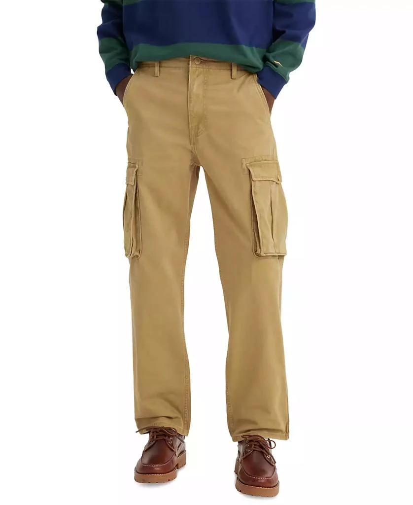 Levi's Men's Ace Relaxed-Fit Cargo Pants 1