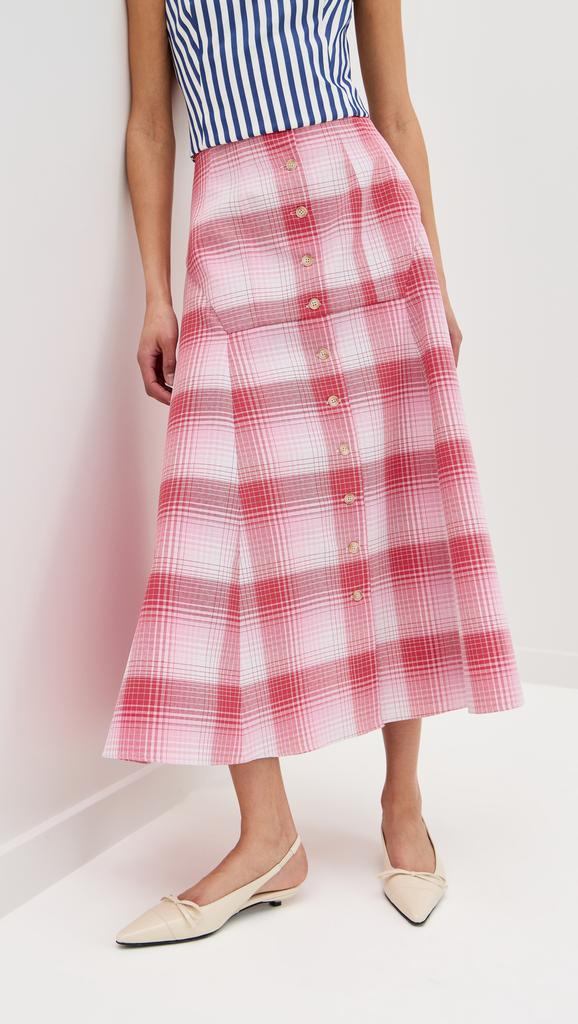 Rosie Assoulin Hippie Skirt