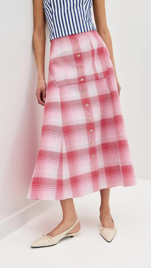 Rosie Assoulin Hippie Skirt 1