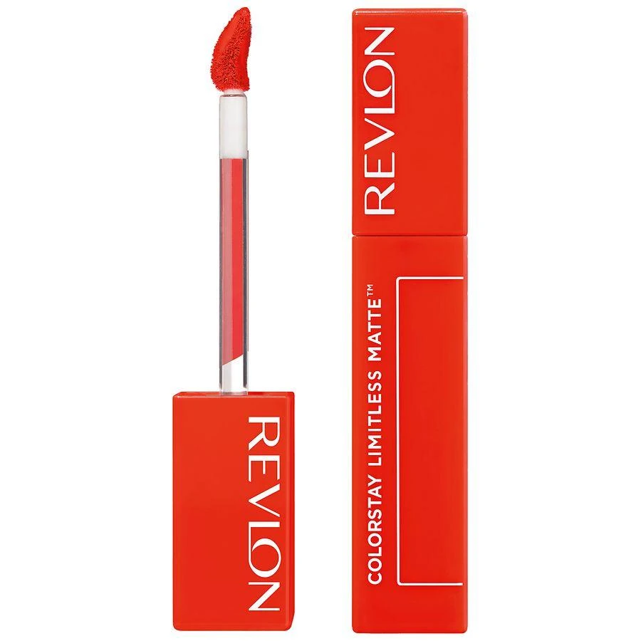 Revlon Limitless Matte Liquid Lipstick 1
