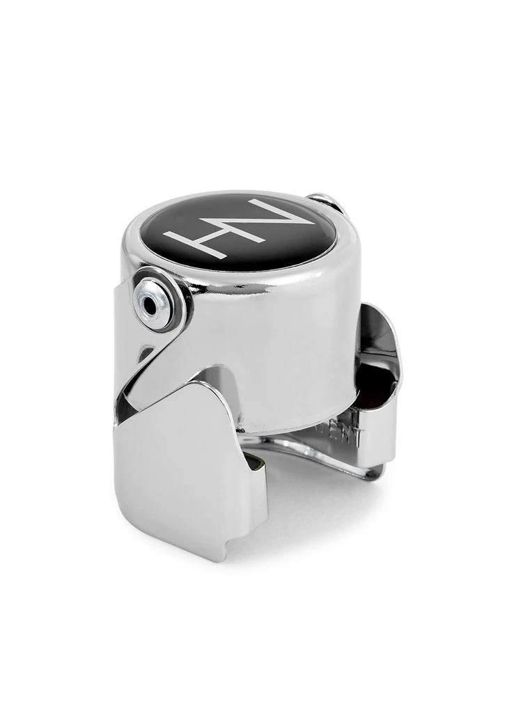 Harvey Nichols Champagne Stopper Black 1