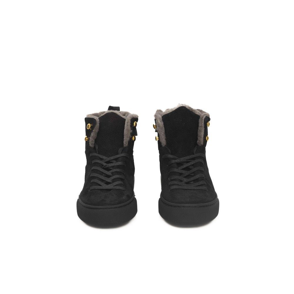 Cerruti Cowhide Women Women's Sneaker