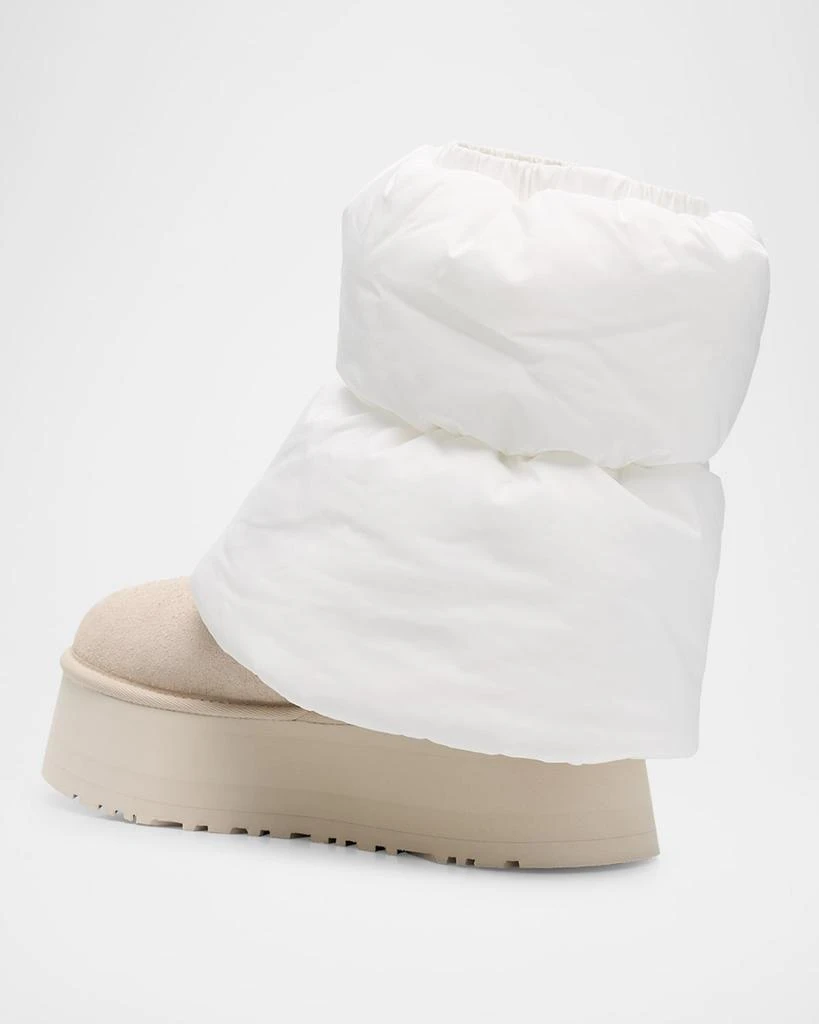 UGG Classic Mini Dipper Puffer Classic Boots 4