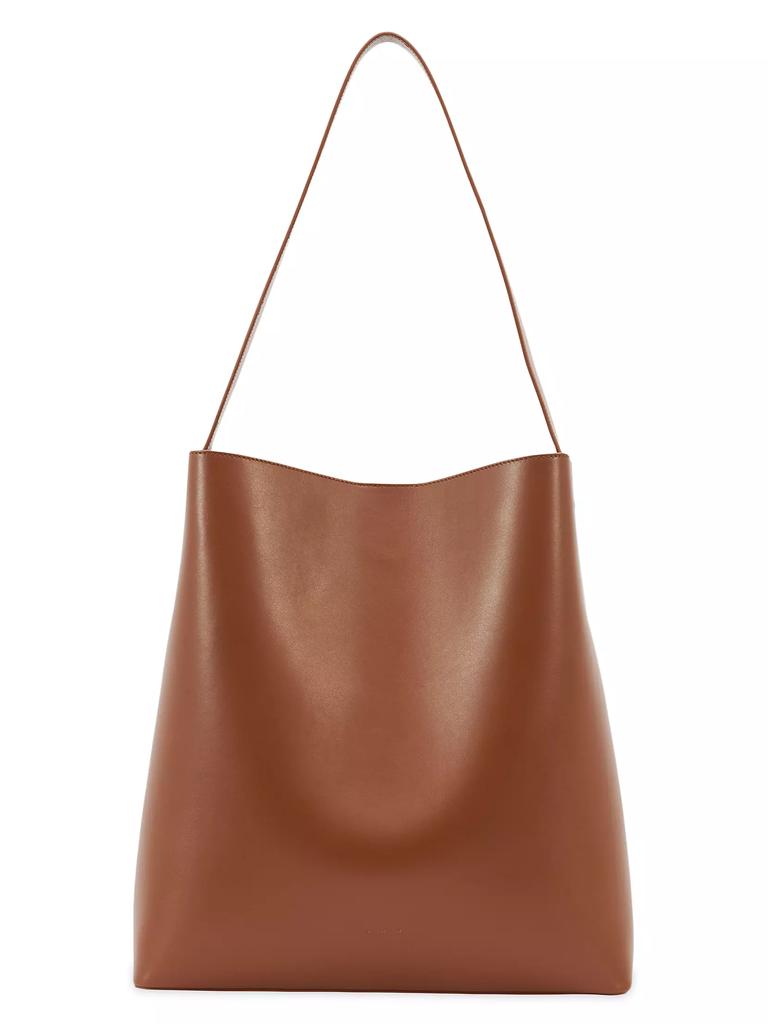 Aesther Ekme Sac Leather Shoulder Bag