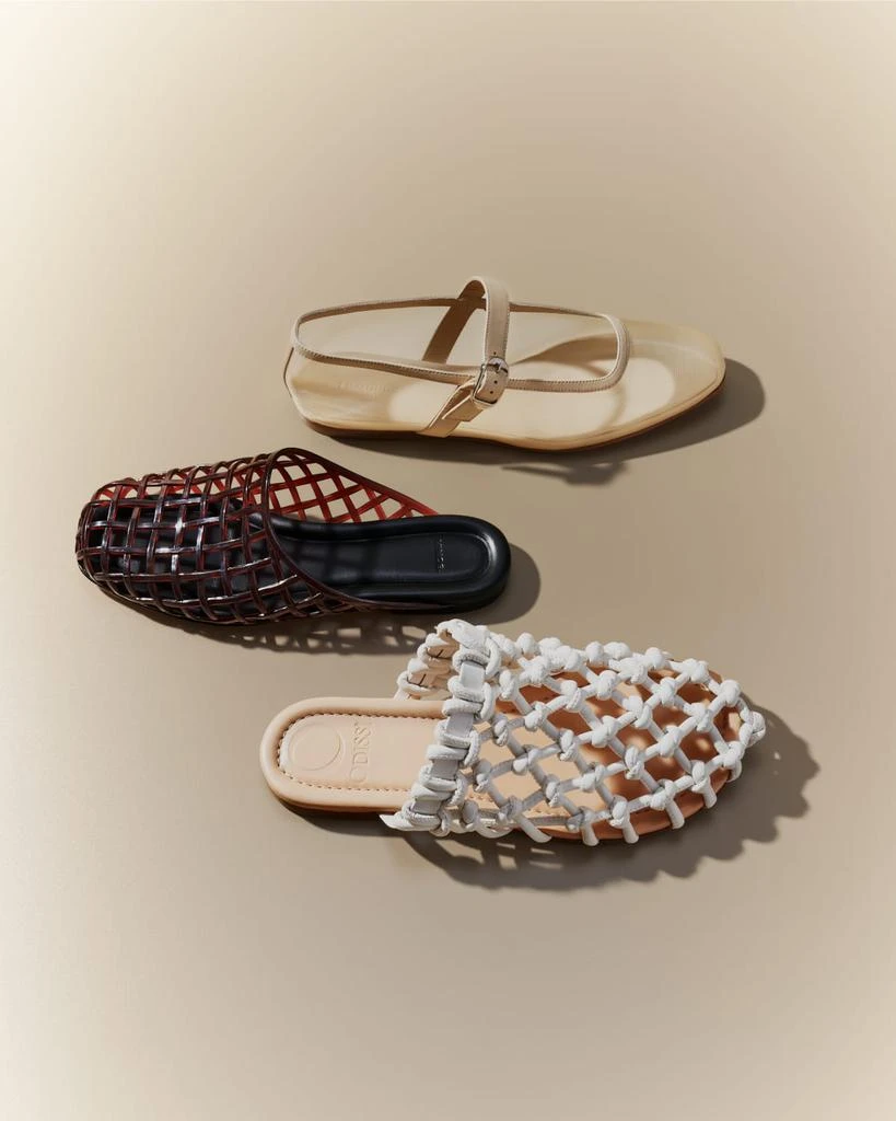 Vince Barcelona Jelly Slides 5