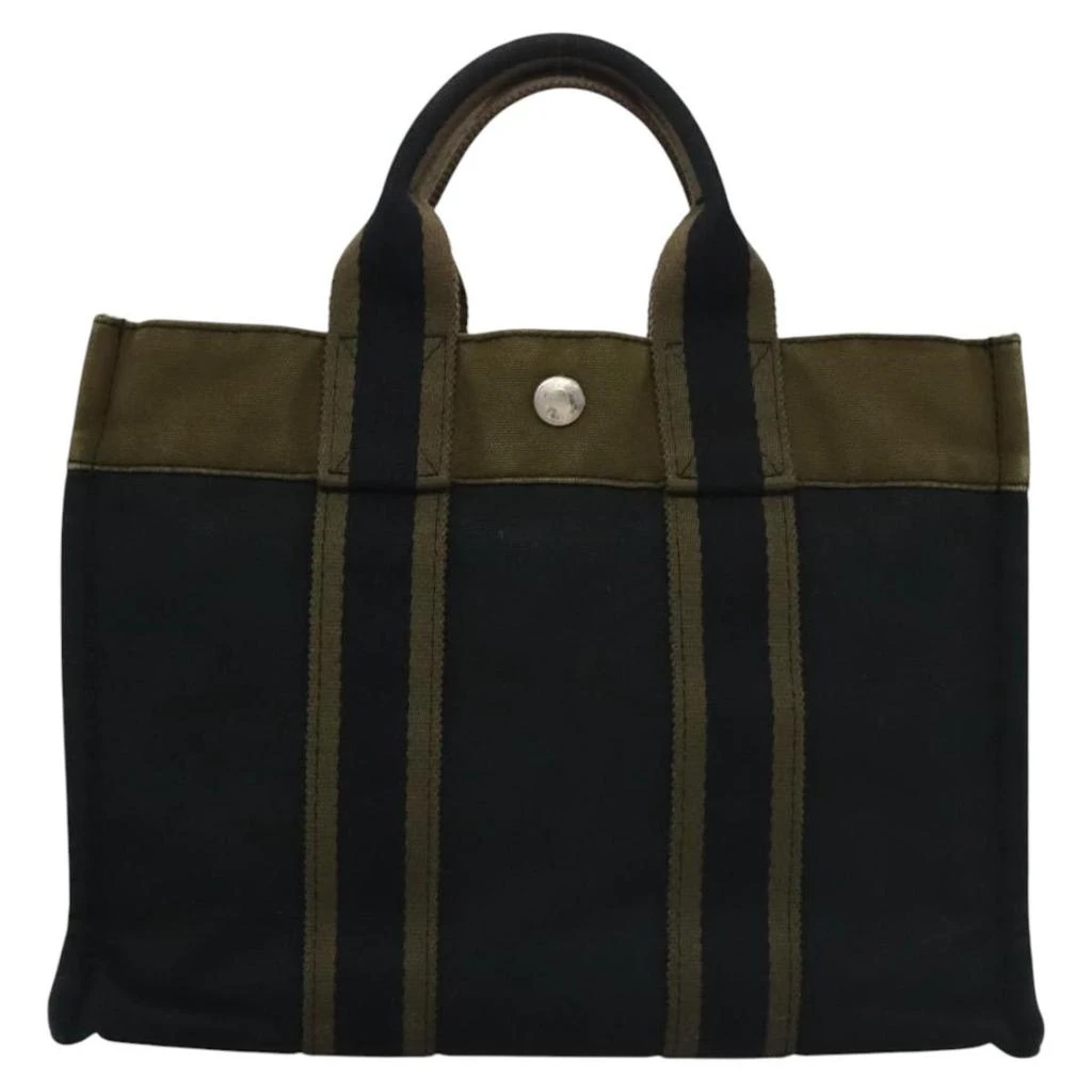 Hermes Toto Canvas Tote Bag (Pre-Owned) 2