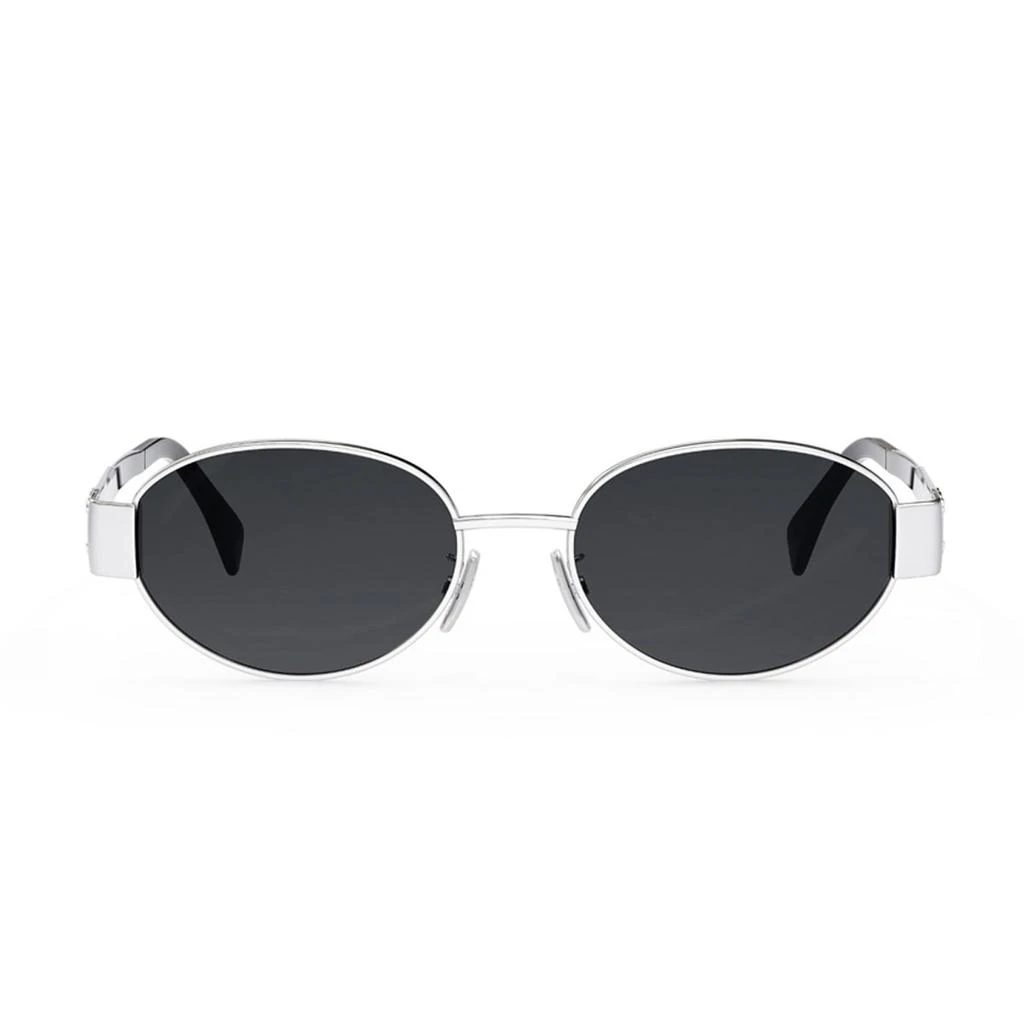 Celine Cl40235u Triomphe Metal 16a Sunglasses 2