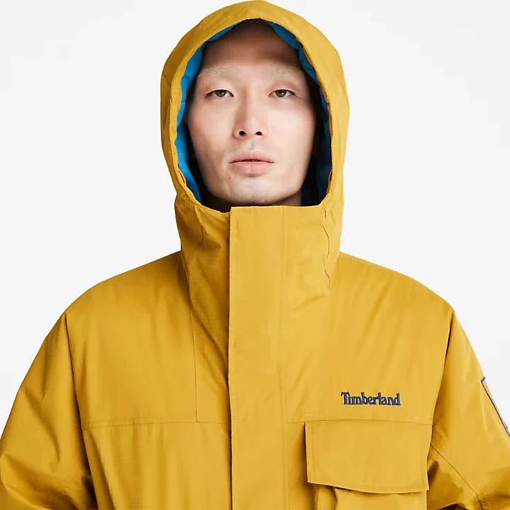 Timberland Outdoor Mountain Town Insulated Jacket for Men in Yellow 5