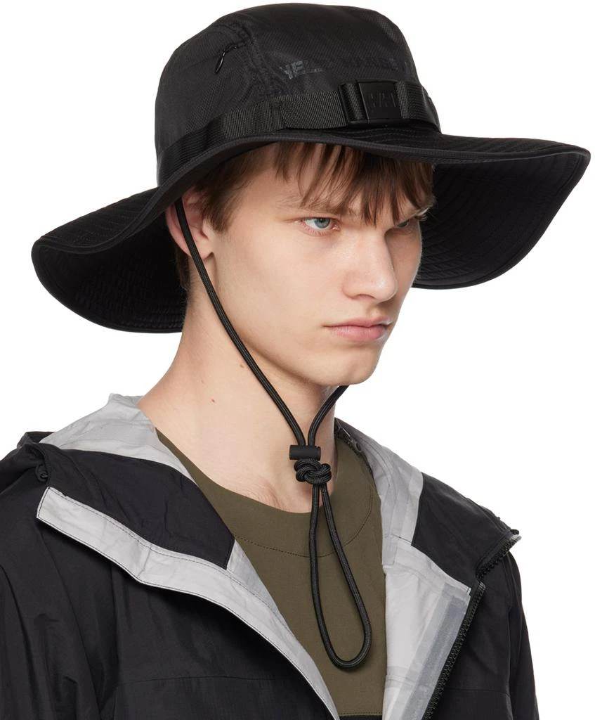 Helly Hansen Black Polyester Hat 2