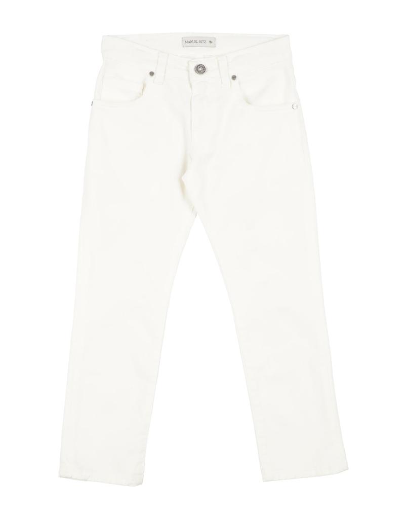 MANUEL RITZ Casual pants