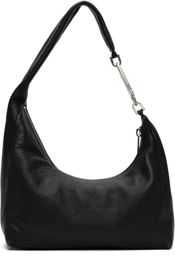 Rick Owens Black Concordians Small Gemini Bag