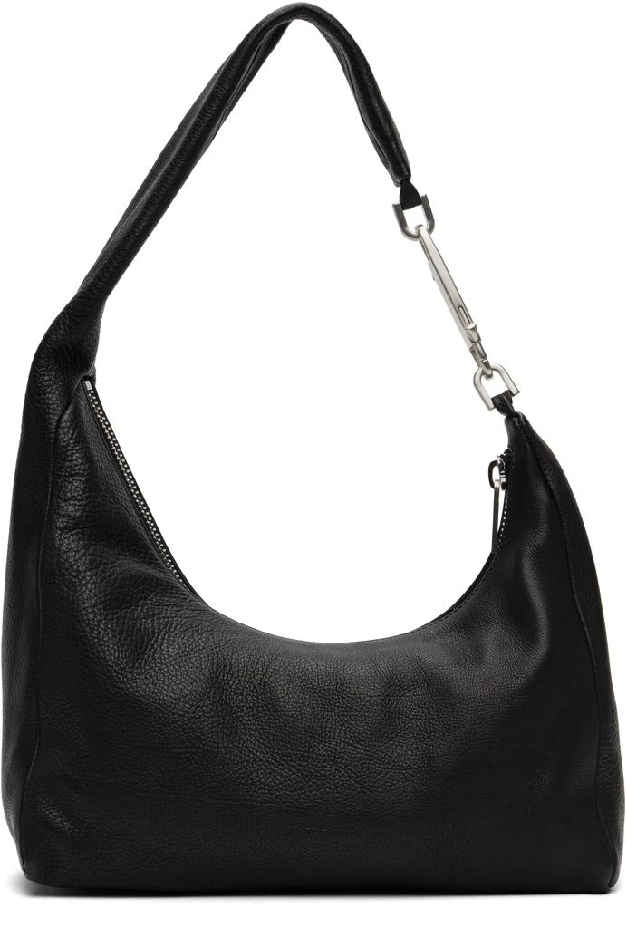 Rick Owens Black Concordians Small Gemini Bag 1