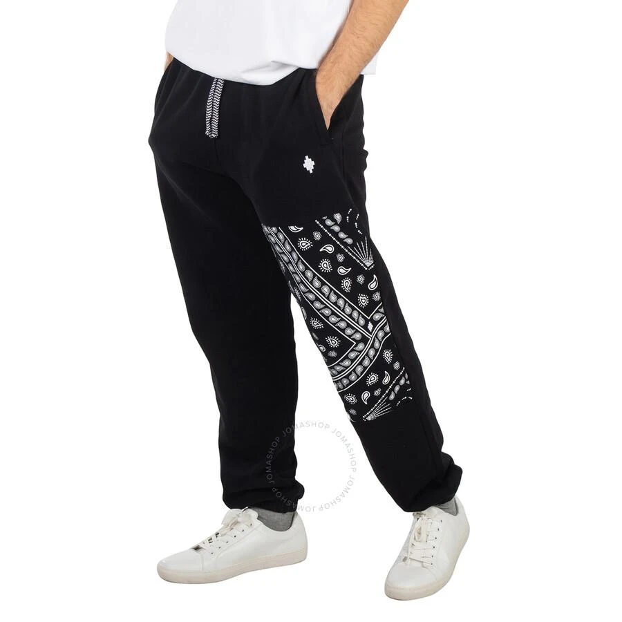 Marcelo Burlon Marcelo Burlon Bandana Print Track Pants, Size X-Small 2