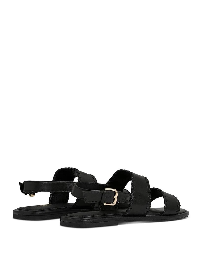 REISS Women's Whipstitch Sandals 4