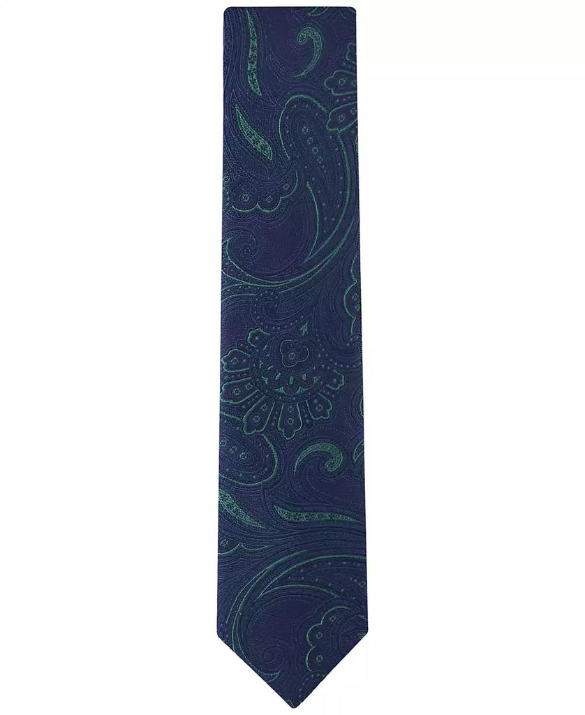 Tommy Hilfiger Men's Montclair Paisley Tie