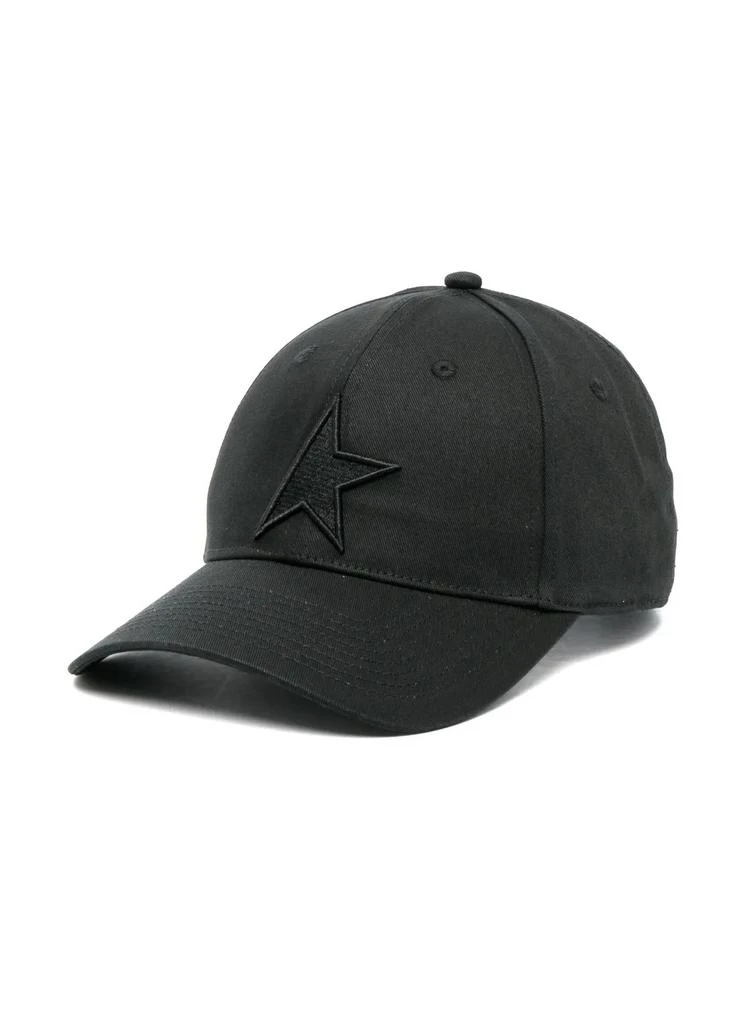 Golden Goose Star/ Baseball Hat Demos/ Front Patch Star 1