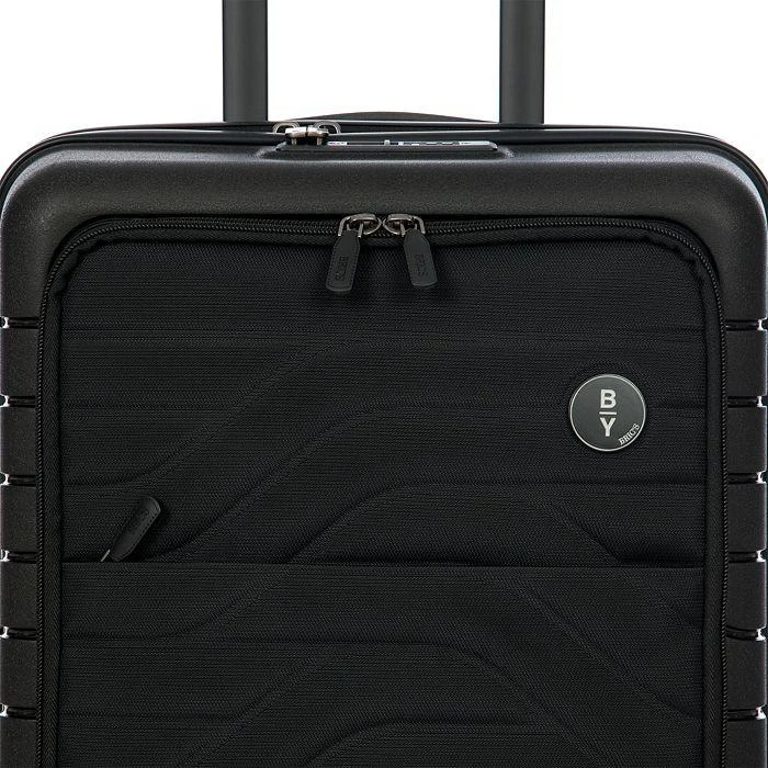 Bric's By Ulisse 21" Expandable Carry On Spinner Suitcase with Pocket 10