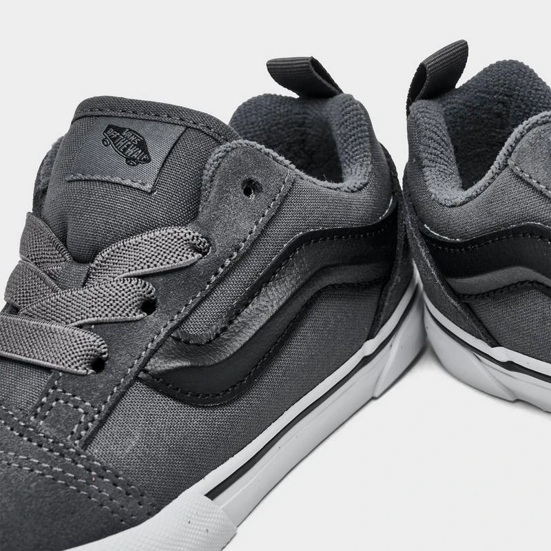 Vans Kids
 Toddler Vans Knu Skool Casual Shoes 3