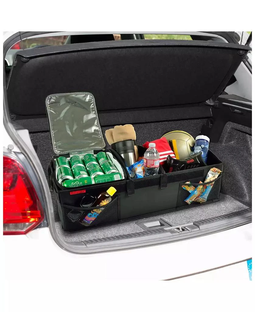 Picnic At Ascot Trunk Organizer, Cooler, No Slide Rigid Base, 70 pound Capacity 5