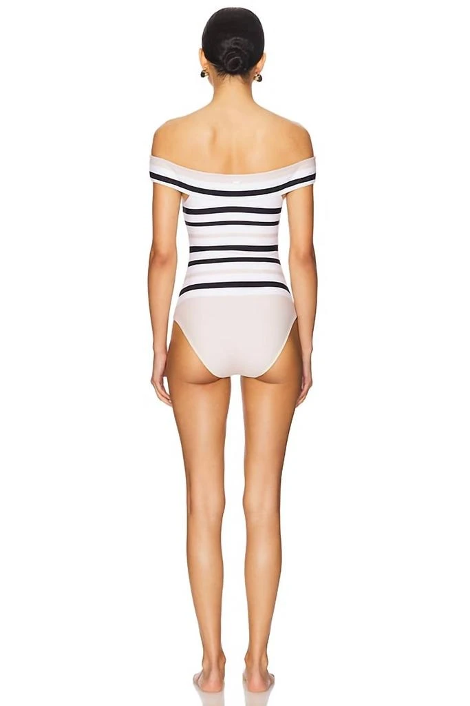 SIMKHAI Simkhai - Walker One Piece Swimsuit 3