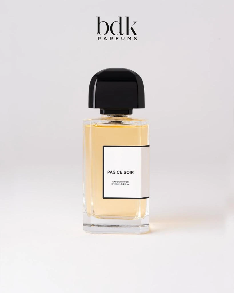 BDK Parfums Pas ce Soir Eau de parfum, 3.4 oz. 6