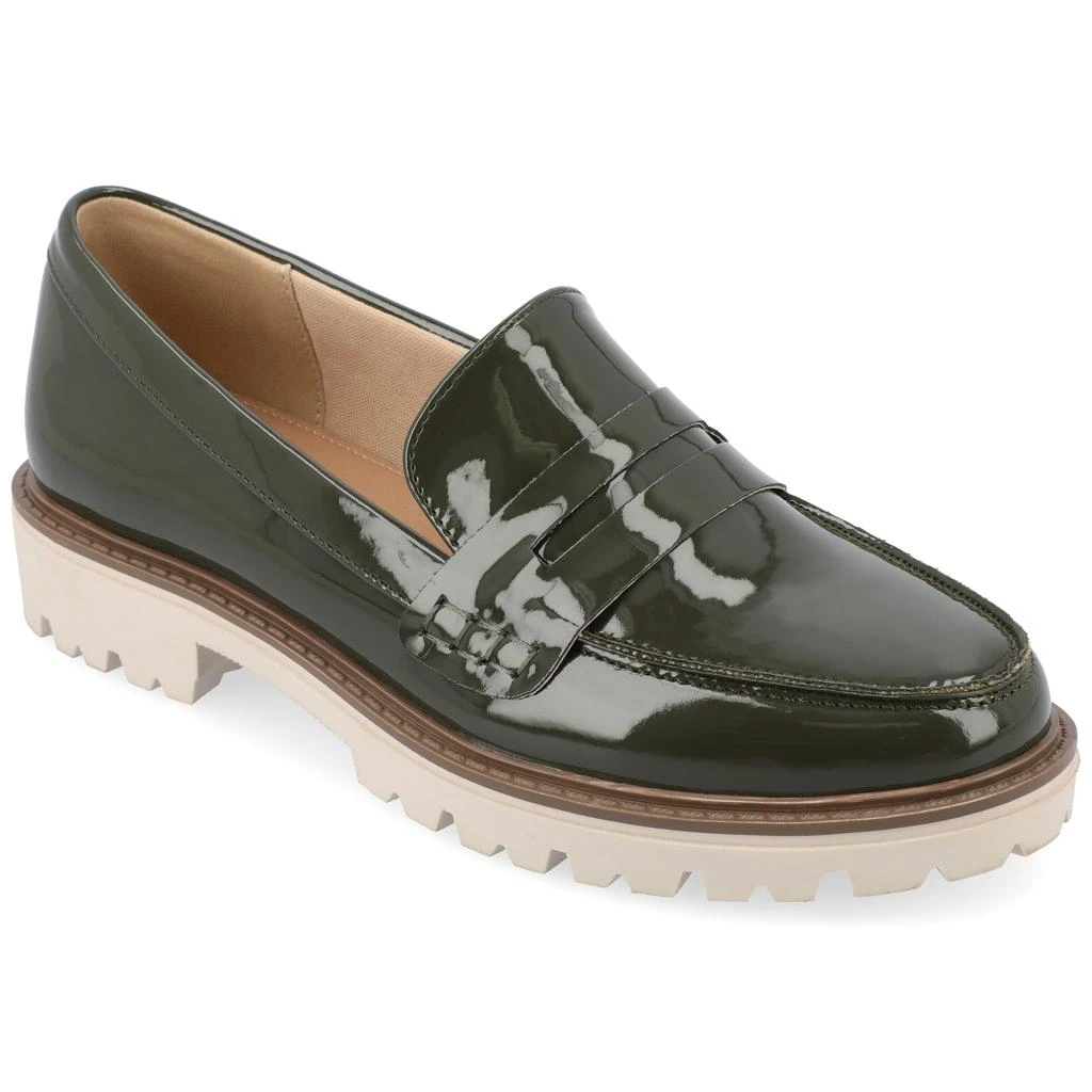 JOURNEE Collection Women's Tru Comfort Foam Narrow Width Kenly Flats 14