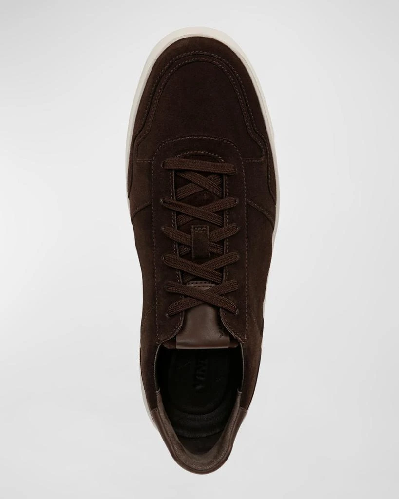 Vince Men's Peyton Suede Low-Top Sneakers 5