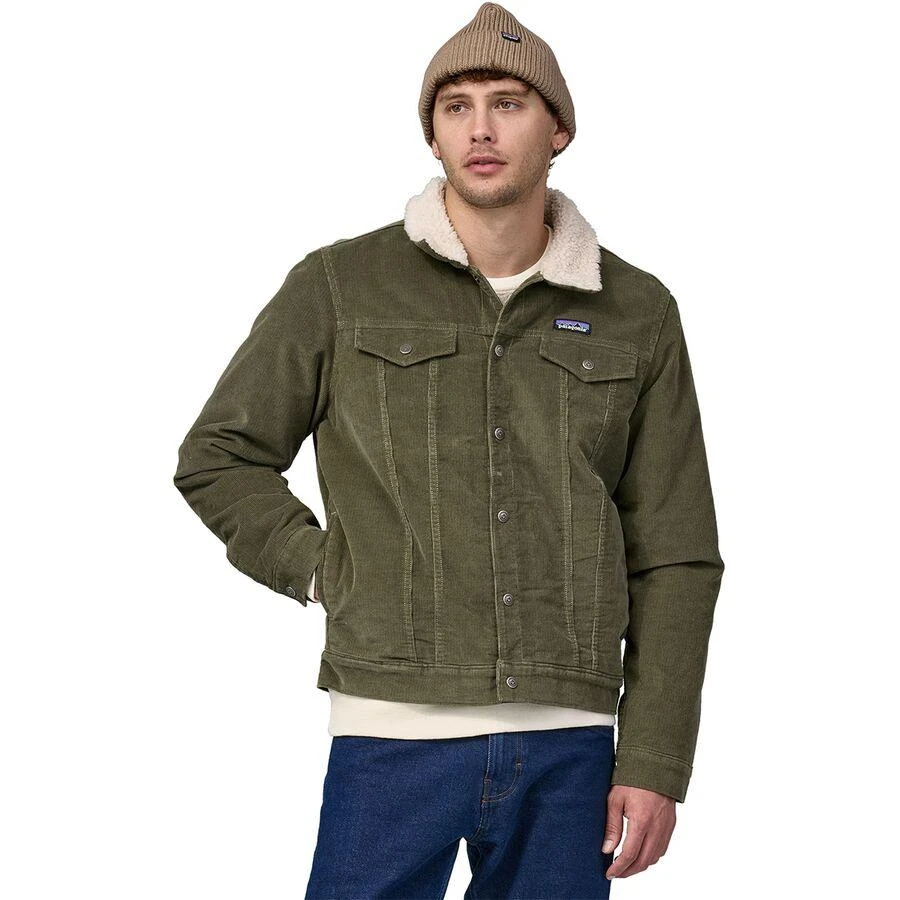 Patagonia Pile-Lined Trucker Jacket - Men's 1