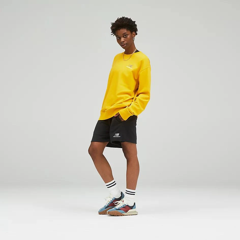 New Balance Uni-ssentials French Terry Short 7