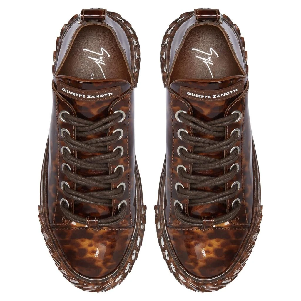 Giuseppe Zanotti Giuseppe Zanotti Blabber Low-Top Sneakers 4