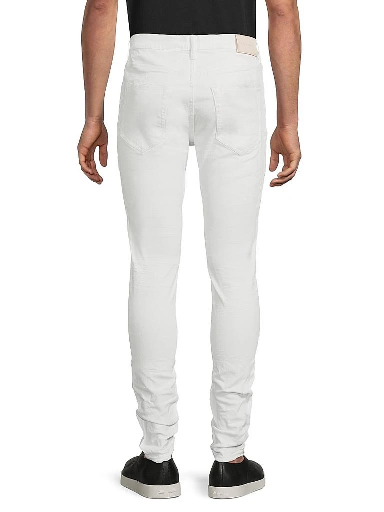 Purple Brand P001 Classic Stretch Skinny Jeans 5