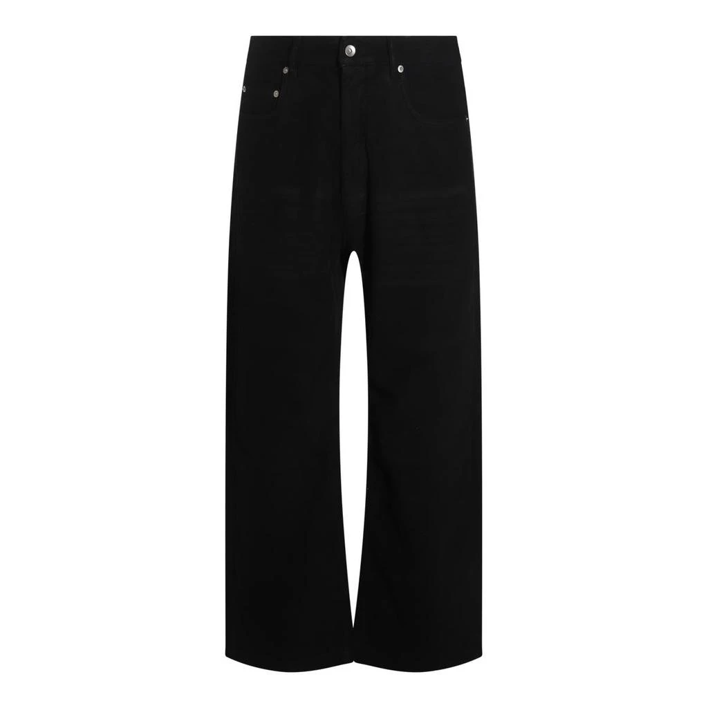 Rick Owens Rick Owens Drkshdw Jeans Black 1