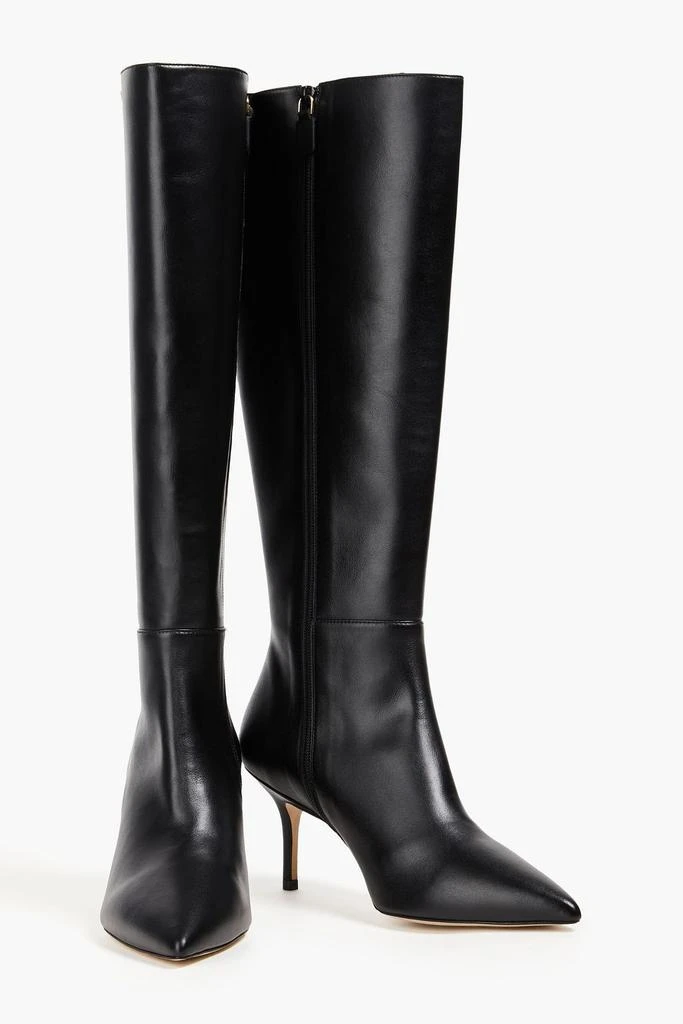 Stuart Weitzman Mara 75 leather knee boots 2