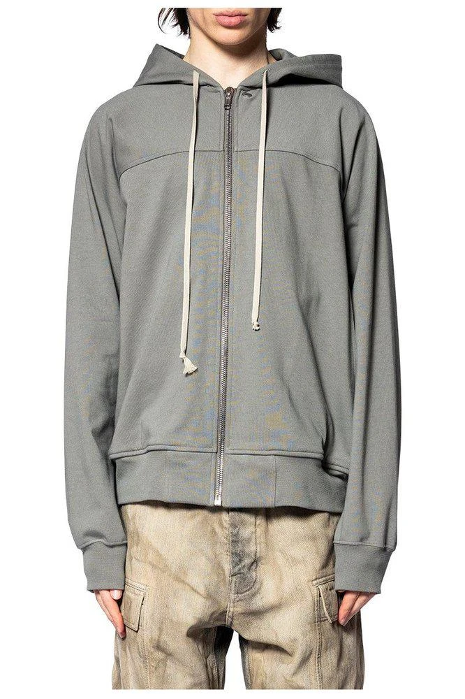 Rick Owens Rick Owens Zipped Windbreaker Hoodie