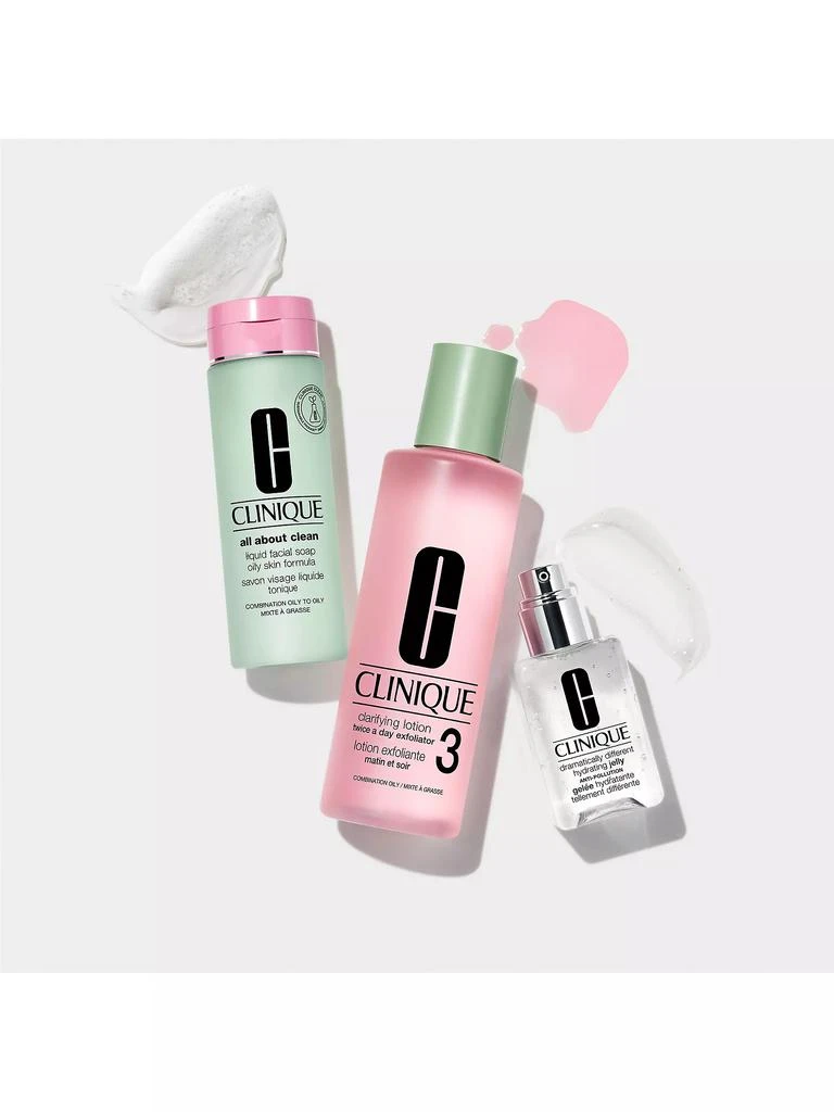 Clinique Liquid Facial Soap Oily Skin Formula 5