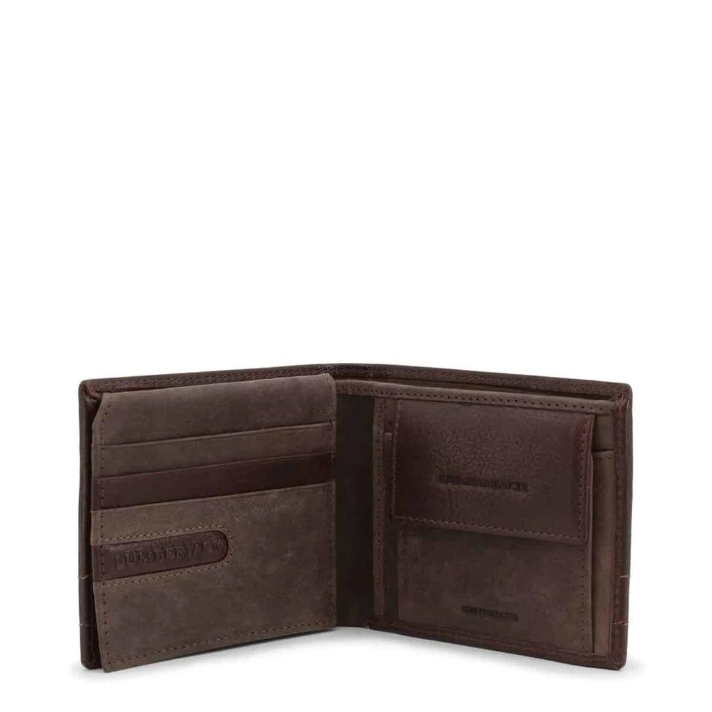 LUMBERJACK Wallets Brown Men 3