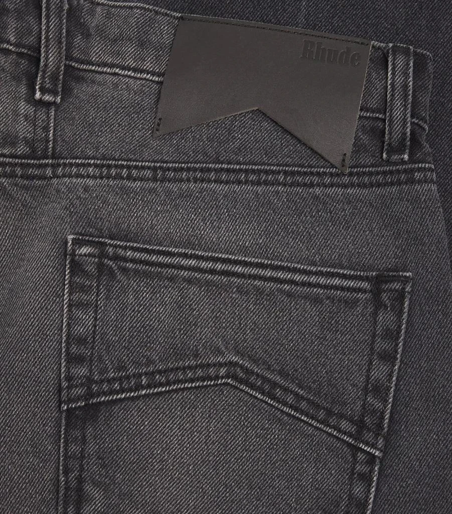 Rhude 90s Denim Straight Jeans 5