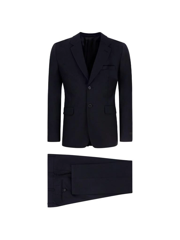 Prada Prada Single-Breasted Tailored Two-Piece Suit 1