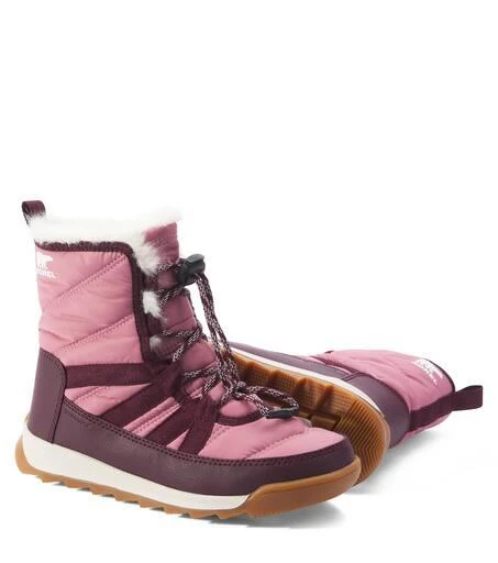 SOREL Whitney II Plus Lace ankle boots 5