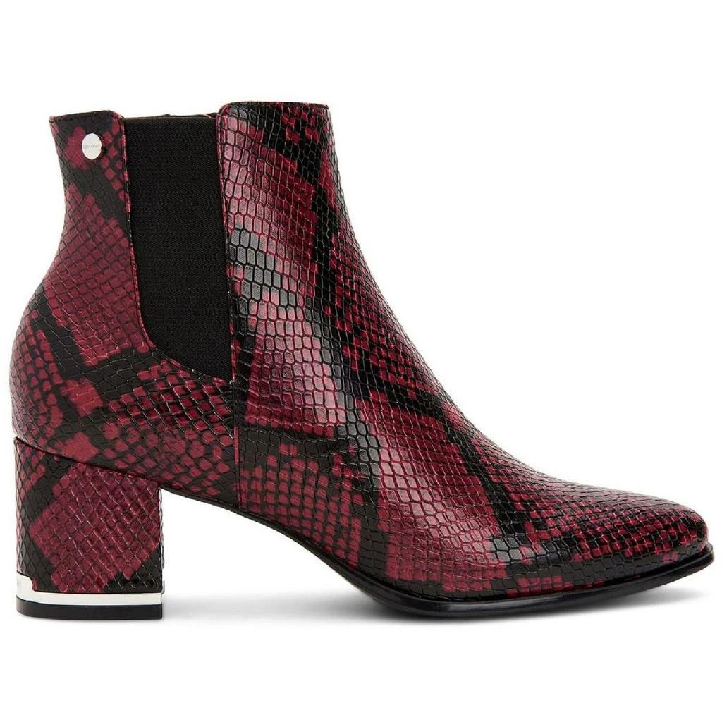 Calvin Klein Fioranna Womens Ankle Boots 2