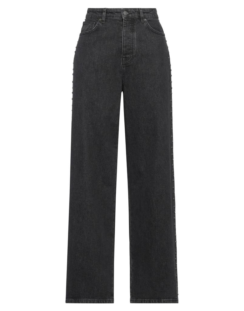 Adidas Originals Adilenium Season 3 Zip Washed Denim Jeans