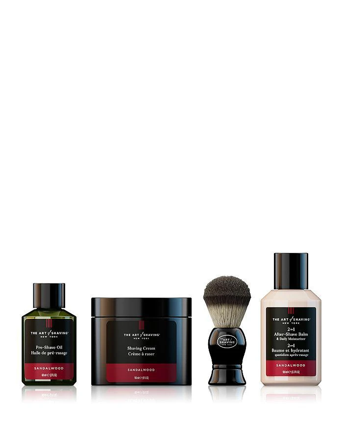 The Art of Shaving Sandalwood Shaving Kit ($150 value) 2