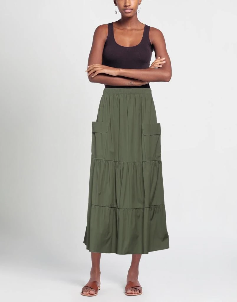 CARLA G. Midi skirt 2