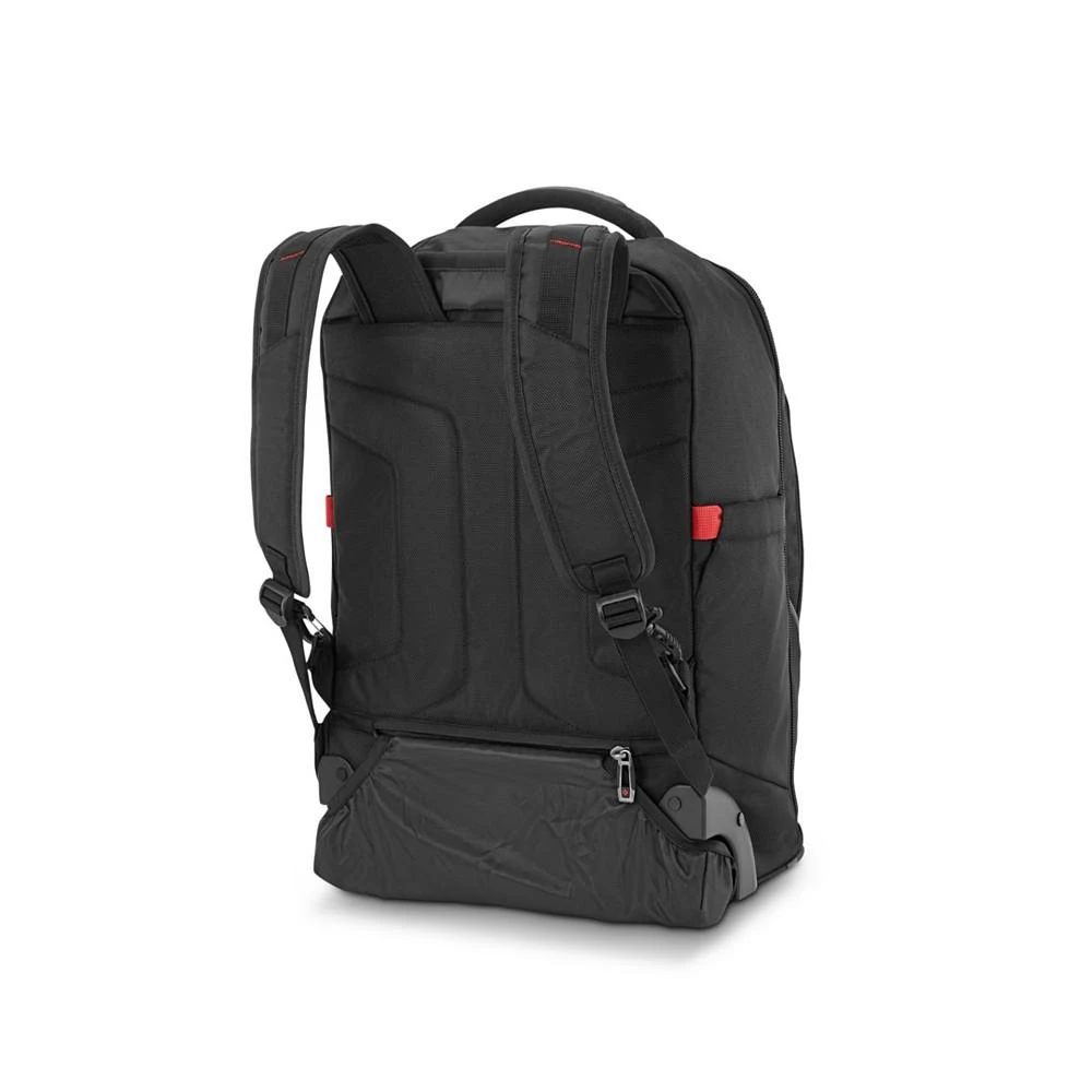 Samsonite Tectonic NuTech Wheeled Backpack 6