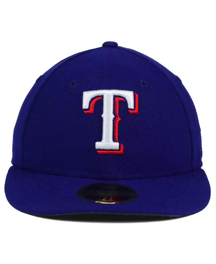 New Era Texas Rangers Low Profile AC Performance 59FIFTY Cap 2