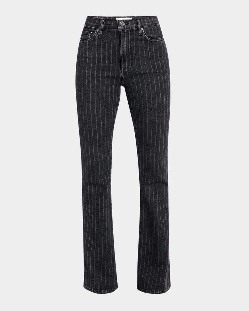 FRAME Le High Flare Jeans 1