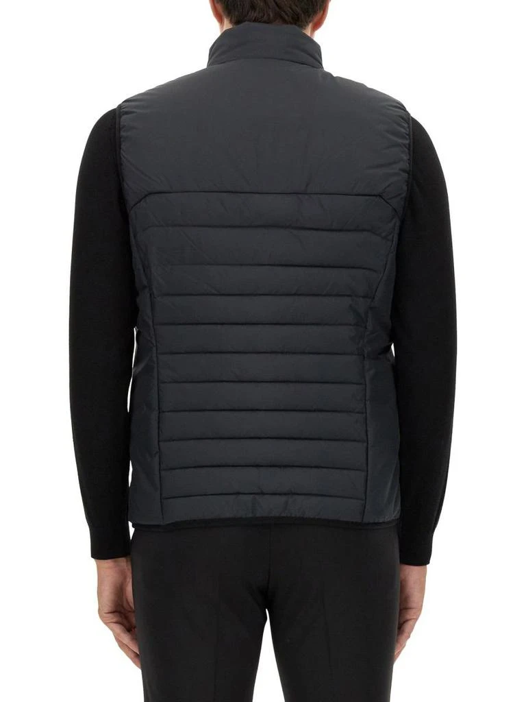 Hugo Boss Boss Vest With Zip 3
